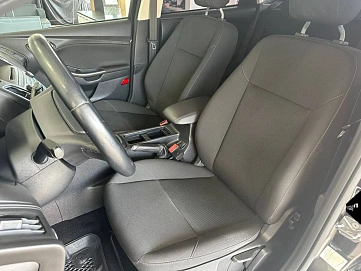 Ford Focus, 2017г, передний привод, робот