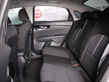 Kia Cerato, 2021г., передний привод, автомат