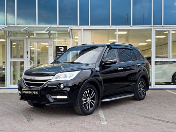 Lifan X60, 2017г, передний привод, механика
