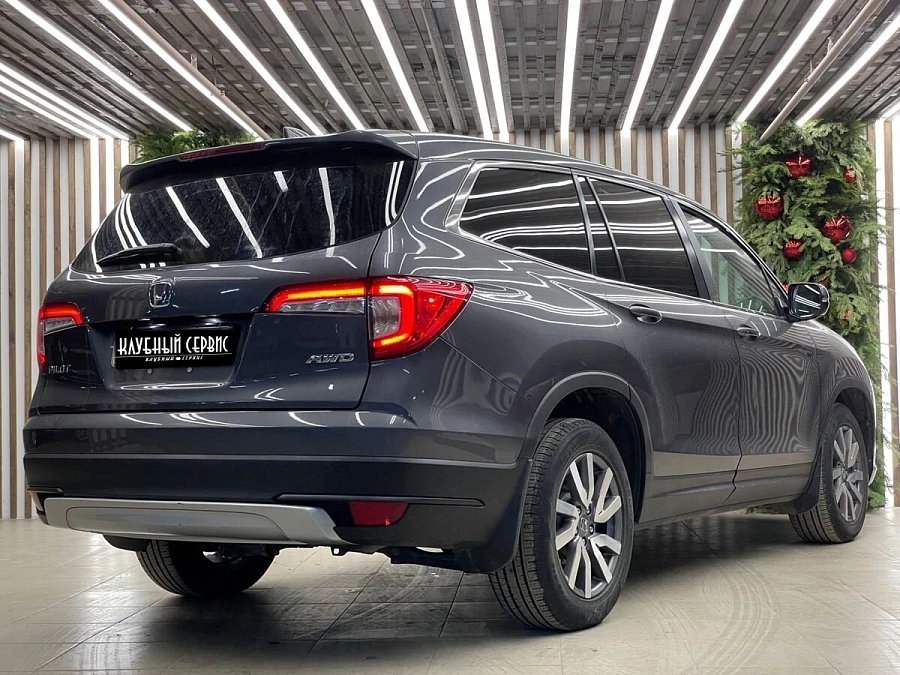 Honda Pilot, 2018г., передний привод, автомат