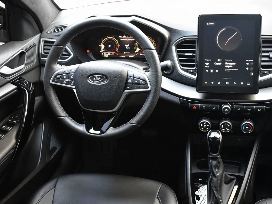 Lada (ВАЗ) Vesta, 2024г., передний привод, вариатор