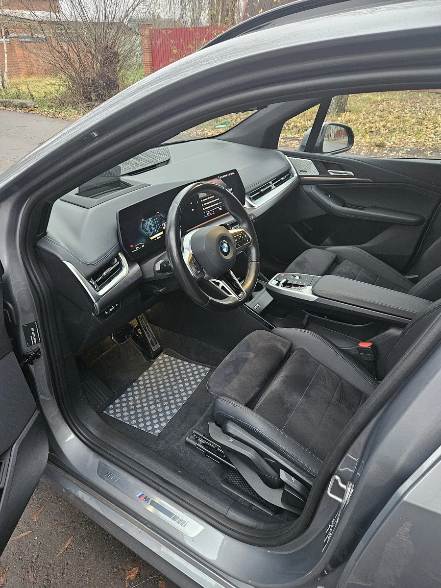 BMW 2 серии Active Tourer, 2023г., передний привод, робот