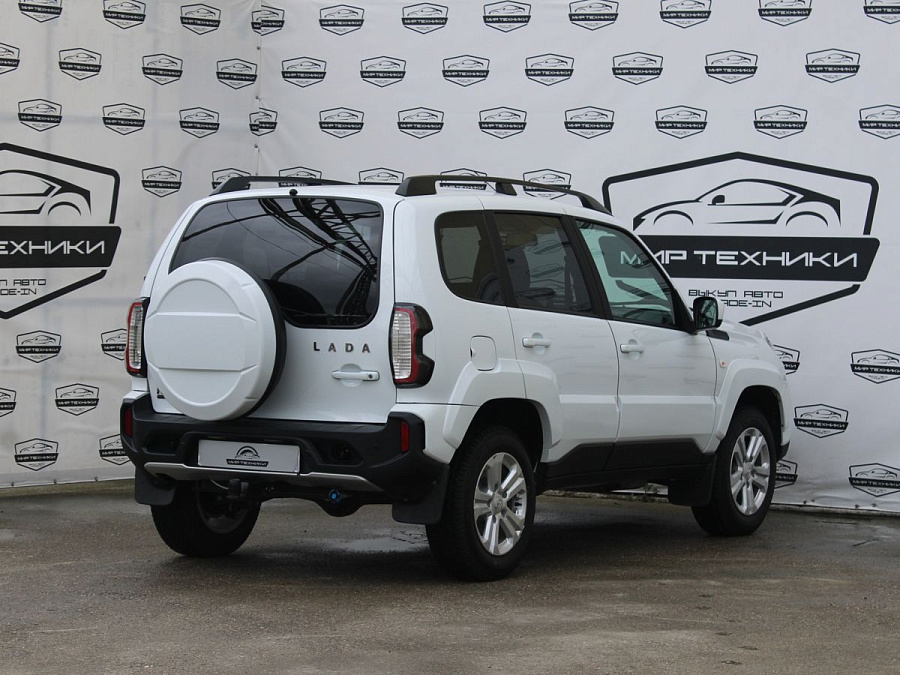 Lada (ВАЗ) , 2023г., полный привод, механика