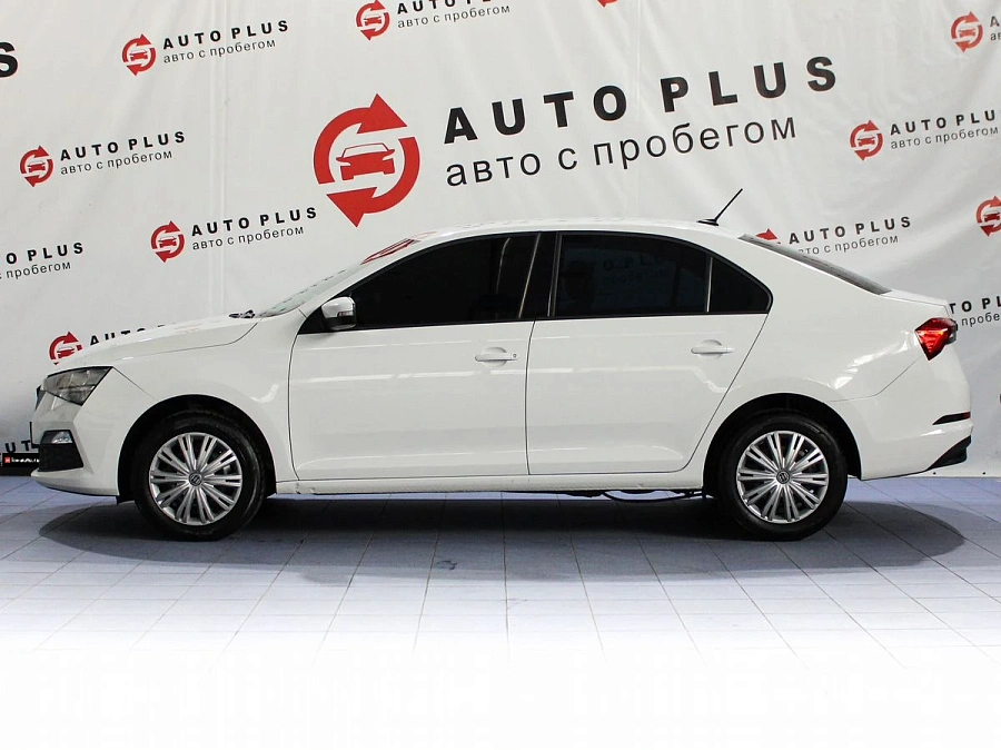 Skoda Rapid, 2020г., передний привод, механика