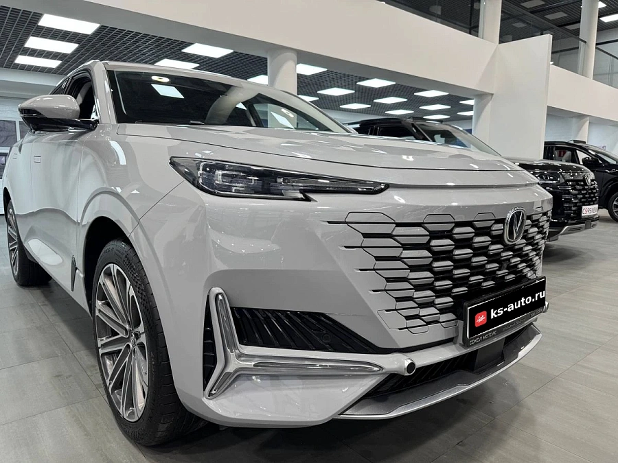 Changan UNI-K, 2023г., полный привод, автомат
