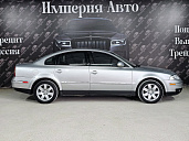 Volkswagen Passat, 2005г., передний привод, автомат