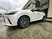 Lexus RX, 2025г., полный привод, автомат