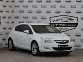 Opel Astra, 2011г., передний привод, автомат