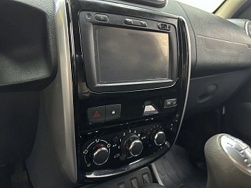 Nissan Terrano, 2019г, передний привод, механика