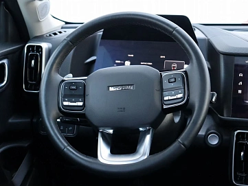 Haval Dargo, 2022г, полный привод, робот