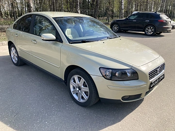 Volvo S40, 2006г, полный привод, автомат