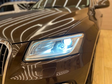 Audi Q5, 2014г, полный привод, автомат