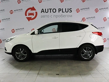 Hyundai ix35, 2014г, передний привод, автомат
