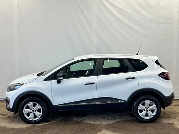 Renault Kaptur, 2019г, передний привод, вариатор