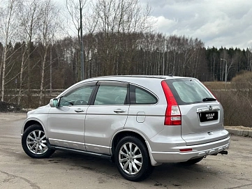 Honda CR-V, 2010г, полный привод, автомат
