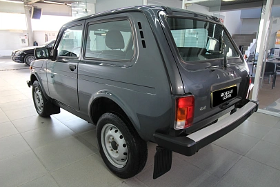 Lada (ВАЗ) , 2020г., полный привод, механика