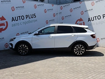 Lada (ВАЗ) , 2024г., передний привод, вариатор