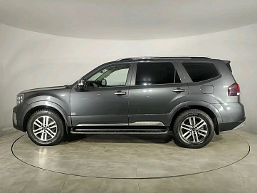 Kia , 2021г., полный привод, автомат