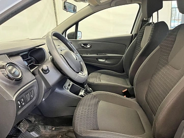 Renault Kaptur, 2019г, передний привод, вариатор