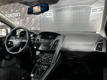 Ford Focus, 2012г, передний привод, механика