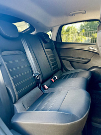 Renault Arkana, 2019г., передний привод, вариатор