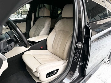 BMW , 2020г., полный привод, автомат