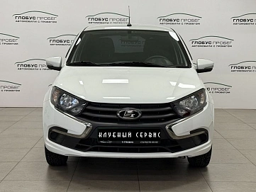 Lada (ВАЗ) Granta, 2021г, передний привод, механика