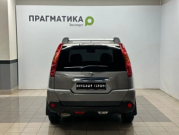 Nissan X-Trail, 2008г, полный привод, вариатор