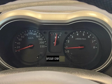 Nissan Note, 2007г, передний привод, механика