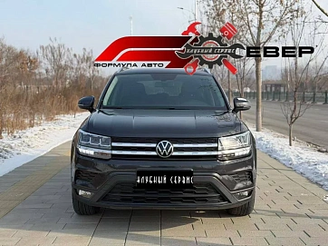 Volkswagen Tharu, 2021г, передний привод, робот