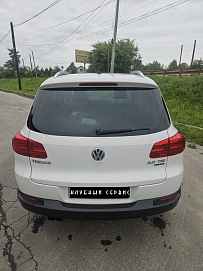 Volkswagen Tiguan, 2013г, полный привод, автомат