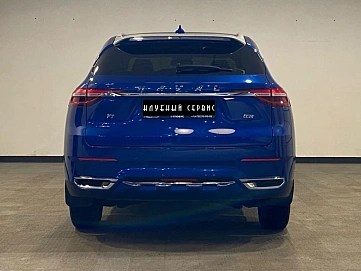 Haval F7, 2020г, передний привод, автомат