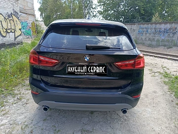 BMW X1, 2018г, полный привод, автомат