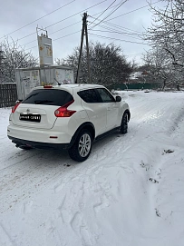 Nissan Juke, 2014г, передний привод, вариатор
