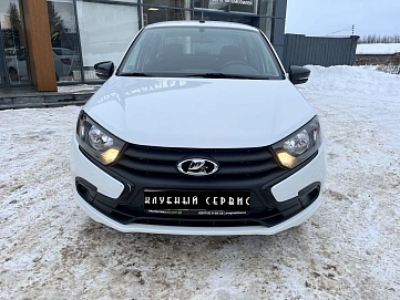 Lada (ВАЗ) Granta, 2024г, передний привод, механика