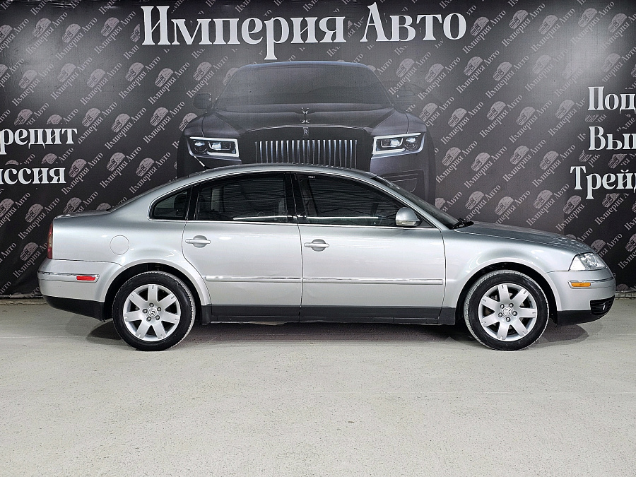 Volkswagen Passat, 2005г., передний привод, автомат