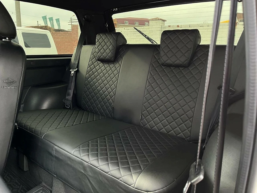 Lada (ВАЗ) Niva Legend, 2025г., передний привод, механика