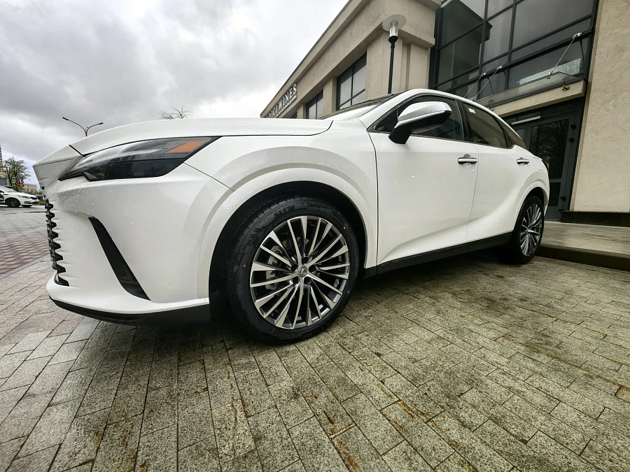 Lexus RX, 2025г., полный привод, автомат