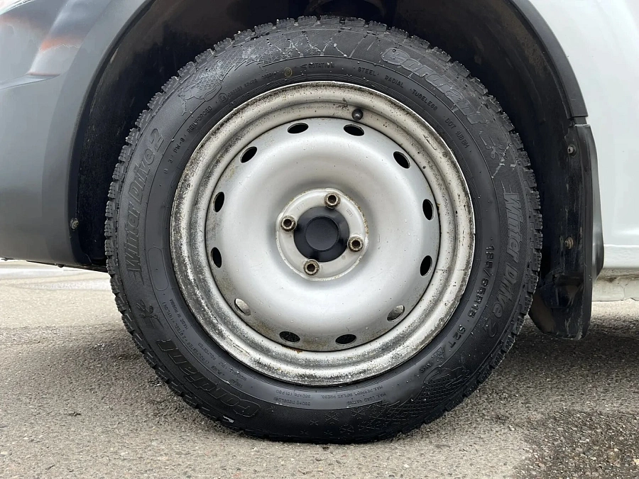 Lada (ВАЗ) Largus, 2018г., передний привод, механика