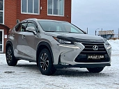 Lexus NX, 2015г., передний привод, вариатор