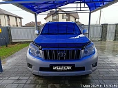 Toyota Land Cruiser Prado, 2011г., полный привод, автомат