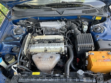 Kia Optima, 2004г, передний привод, автомат