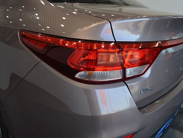 Kia Rio, 2019г., передний привод, автомат