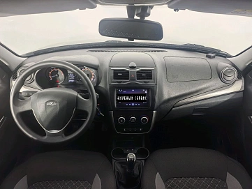 Lada (ВАЗ) Granta, 2019г, передний привод, механика