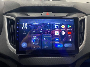 Hyundai Creta, 2020г, передний привод, механика