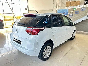 Citroen C4 Picasso, 2012г, передний привод, робот