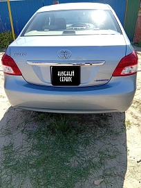 Toyota Belta, 2010г, передний привод, вариатор