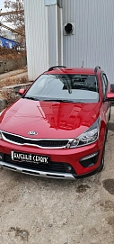 Kia Rio, 2019г, передний привод, механика