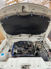 ГАЗ 31022 «Волга», 1997г, задний привод, механика