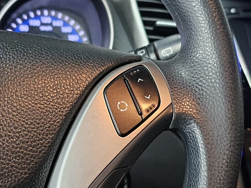 Hyundai i30, 2015г, передний привод, автомат